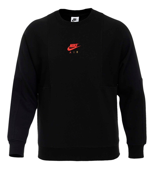 buzo nike negro
